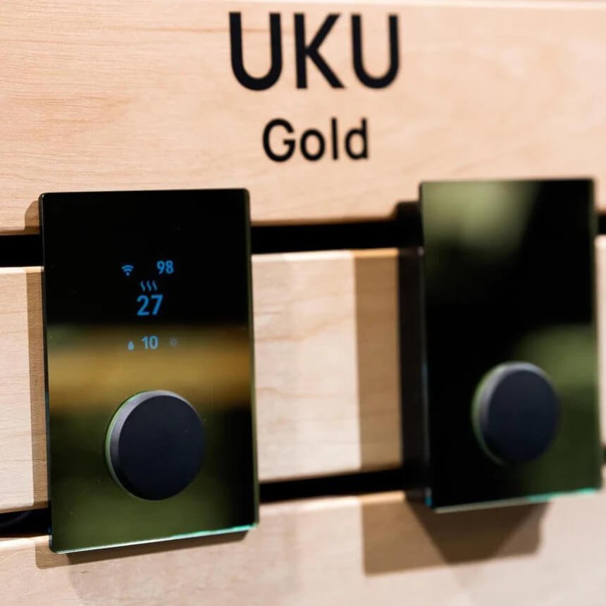 HUUM UKU Gold - Image 2