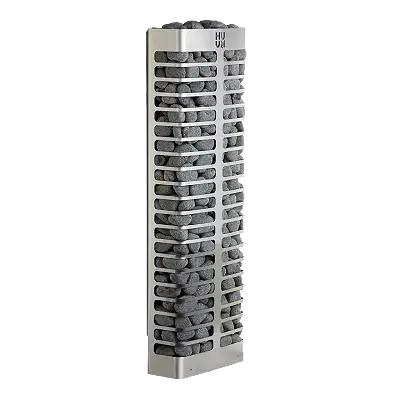 HUUM Steel Mini Series 3.5 kW Sauna Heater Package - Image 6
