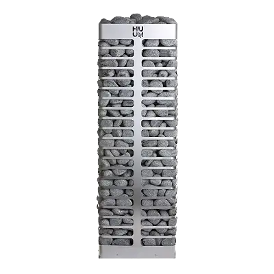 HUUM Steel Series 9 kW Sauna Heater Package - Image 3