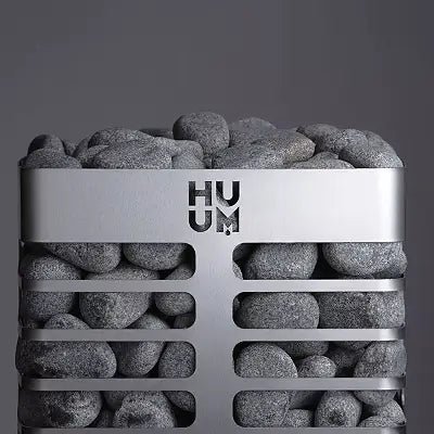 HUUM Steel Mini Series 3.5 kW Sauna Heater Package - Image 5