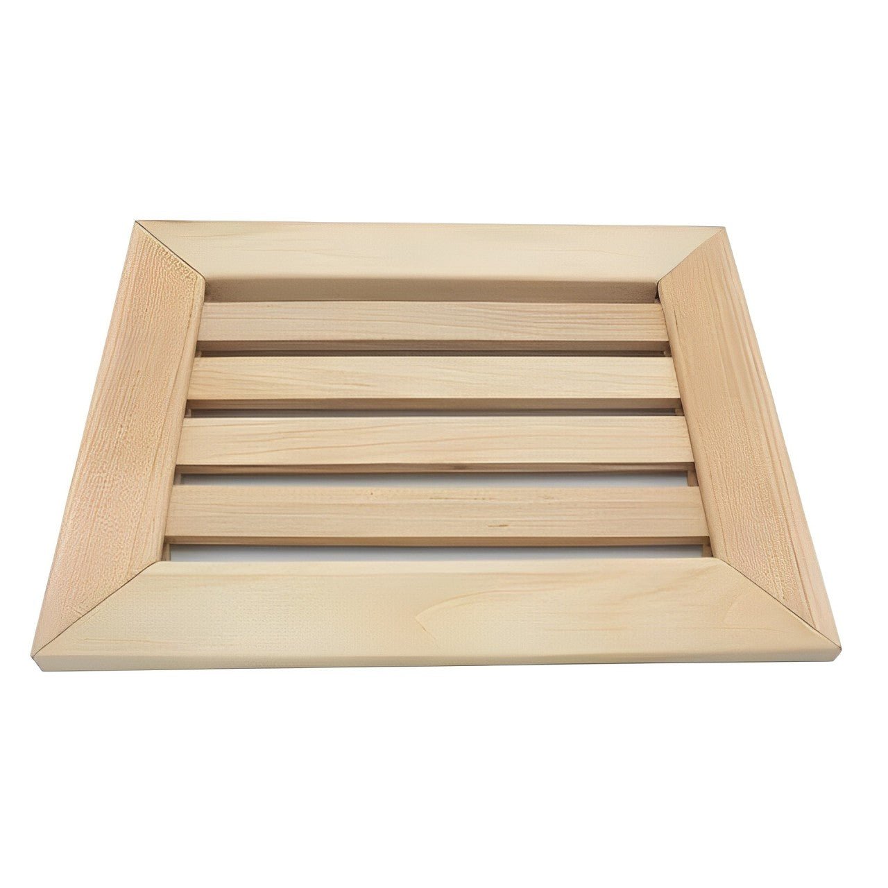 Prosaunas Alder Air Vent Alder, Sauna Ventilation Grille