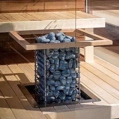 HUUM CLIFF Series 10.5 kW Sauna Heater Package - Image 3